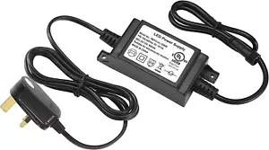 LED Driver Adapter LED Power Supply IP67 For FVTLED/GEYUEYA Home Led Deck Light - Picture 1 of 15