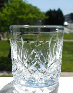 1 WATERFORD LISMORE OLD FASHIONED GLASS TUMBLER - Picture 1 of 3