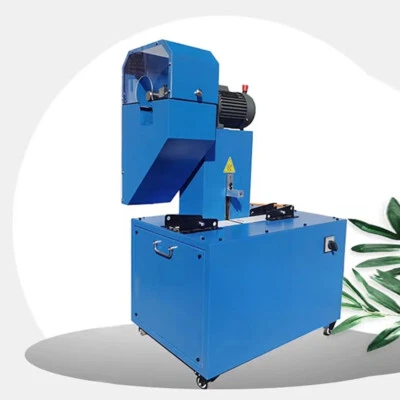 Spelatubi ad alta pressione 6~51 mm macchina per taglio e spelatubi - Immagine 1 di 4