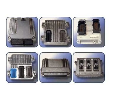 Engine ECM Electronic Control Module Fits 99-00 BMW 323i 145270 Foto 1 de 4