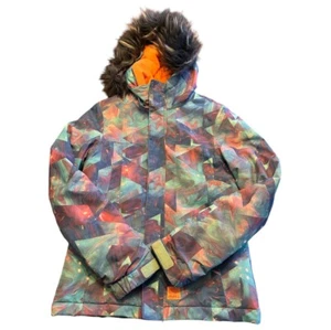 O'Neill Puffer Coat Girls Size 12 - Picture 1 of 6