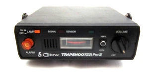 VTG Dynascan Corp. Cobra Trapshooter Pro II Radar Warning Receiver Detector-v3 - Picture 1 of 5