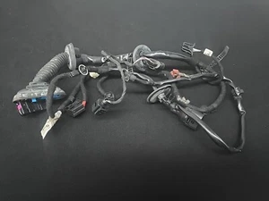 Genue Front Door Wiring Loom Instalation Plugs Cables For Audi A8 D3 4e0 2003+ - Imagen 1 de 7