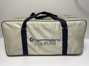 COMMODORE VC20 VolksComputer in OVP + Tasche+ Zubehör - Bild 1 von 5