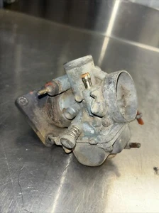 1979 79 YAMAHA DT 100 MIKUNI CARB CARBURETOR 1T9 - Picture 1 of 7