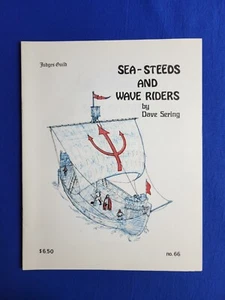 Sea-Steeds and Wave Riders - Gremio de Jueces - Imagen 1 de 2