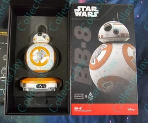 Star Wars Sphero Disney BB-8 App Enabled Remote Control Droid - Picture 1 of 6