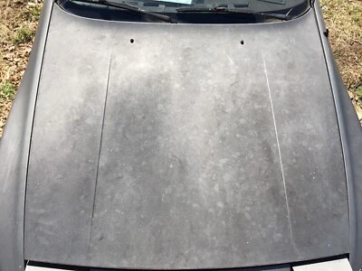 Capó capó motor Porsche 924 924S 944 951 S2 Foto 1 de 4