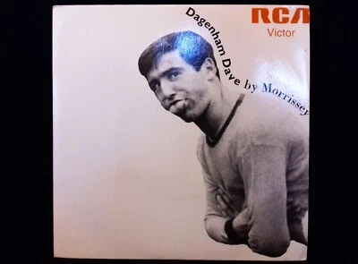 Morrissey - Dagenham Dave - LC 0316 - 7" Single - Image 1 of 4