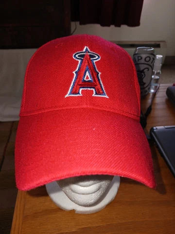 Anaheim Angels 50th Anniversary Ball Cap Cover