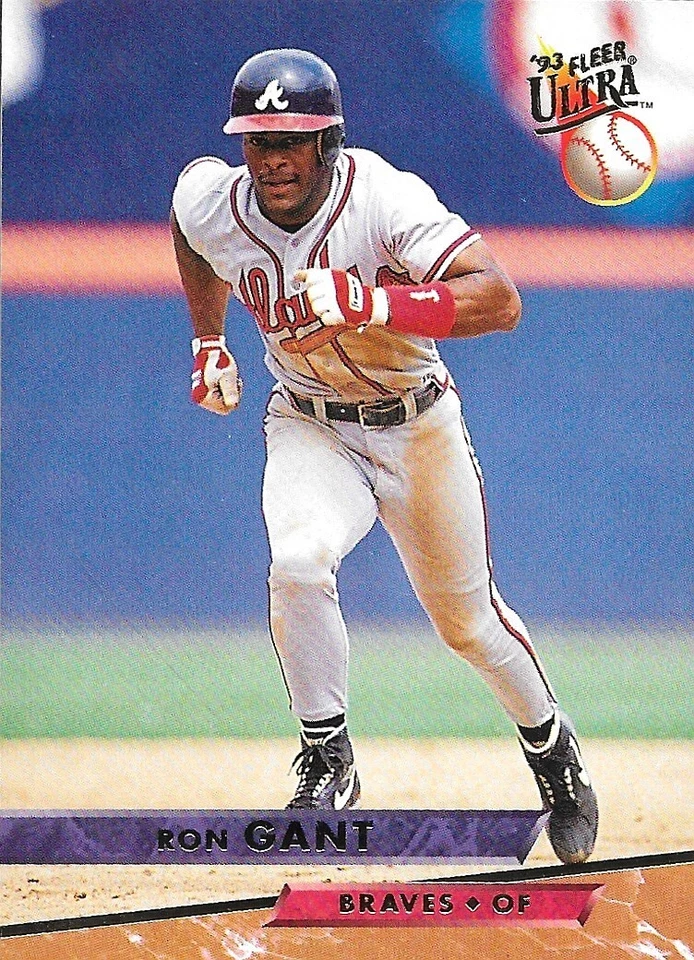 1993 Ultra Baseball Series 1 ~ Pick Your Cards - Image 1 of 1