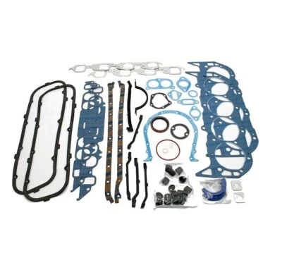 Fel Pro Overhaul Gasket Set Fits 1965-1979 bb Chevy 454 427 402 396 366 Engines - Imagem 1 de 3