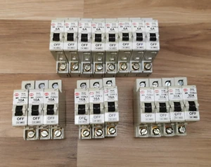 18 x MEM M9 Type 3  MCBS Circuit Breakers - Picture 1 of 8