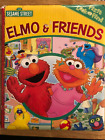Elmo & Friends, 2004, Look & find book, 16 pages. Toddlers first book