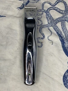 Andis BTF Men's Black Rechargeable T-Blade Cordless Beard Trimmer Only (B2) - Picture 1 of 9