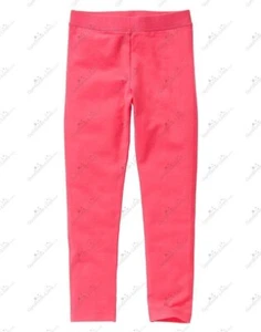 NWT GYMBOREE ICE CREAM PARLOR COLORFUL STRAWBERRY SHERBET LEGGINGS SZ 5 - Picture 1 of 1