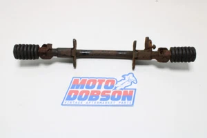 Yamaha CT1 175 Enduro 1970's Foot Rests Pegs Set - Picture 1 of 11