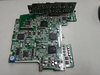 NEC Main Board PWC-4636A For a LT380 LCD Projector - Image 1 of 4