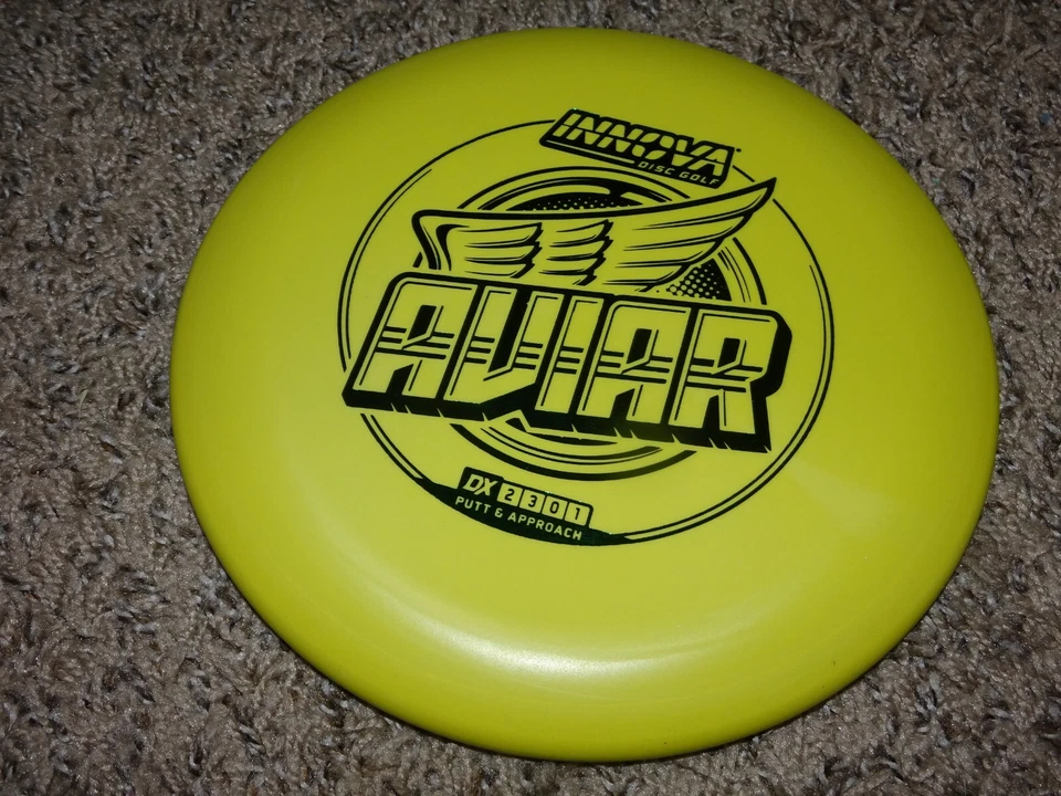 NEW Innova Disc Golf DX Aviar **Choose Weight/Color** - Image 1 of 1