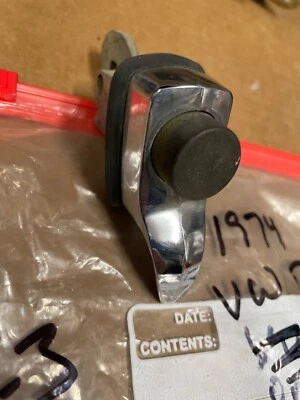 1974 Volkswagen Beetle Deck Lid Latch - OEM - Image 1 of 4