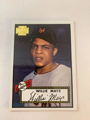 2001 TOPPS ARCHIVES REPRINT CARDS U PICK CARDS COMPLETE YOUR SET UPDATED 4/19/25 - Image 1 of 2