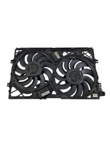 VW PHAETON 3D 3D0121191Q RADIATOR FAN Kühlerlüfter Lüfterrad 5.0 TDI - Bild 1 von 6