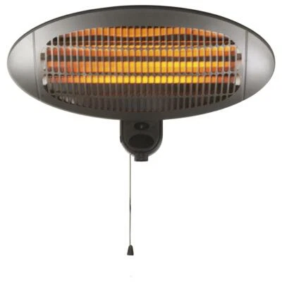 Orework Estufa halógena pared OHW2000 650-1350-2000W