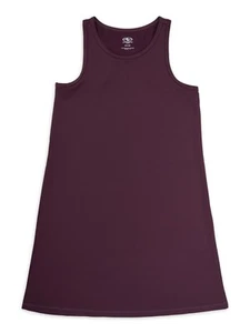 Athletic Works Girls Active Racerback Tank Dress, Size: L(10-12) - Picture 1 of 5