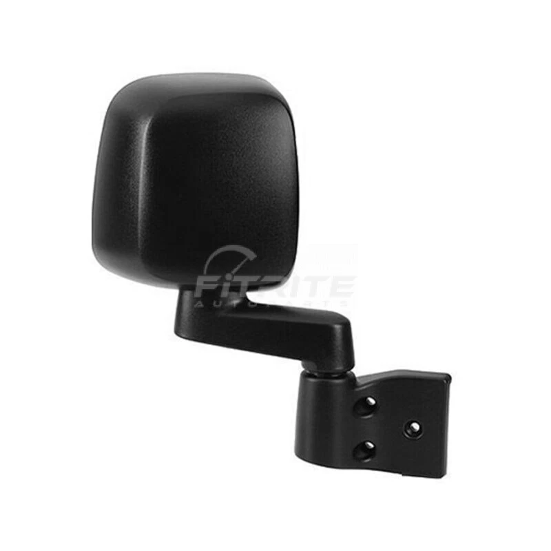 Nuevo espejo retrovisor manual lateral derecho negro para Jeep Wrangler 2003-2006 CH1321234 Foto 1 de 1