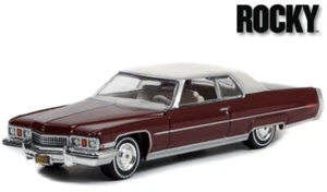 Cadillac Sedán DeVille - 1973 - Rocky - Greenlight 1:64 - Imagen 1 de 6