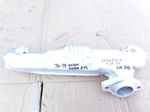 1976 77 78 79 Plymouth Chrysler Exhaust Manifold 318 360 3830204 Volare Cordoba - Picture 1 of 7