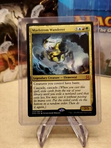 Maelstrom Wanderer - MTG - Eternal Masters - PACK FRESH UNPLAYED - NM - Picture 1 of 2