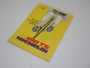 Michelin BIB TS / M38S - Sachet / Pochette Vintage - Bild 1 von 2