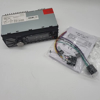 Majestic DAB-442 BT Autoradio RDS Stereo/DAB+ PLL - Ohne Fernbedienung - Bild 1 von 4