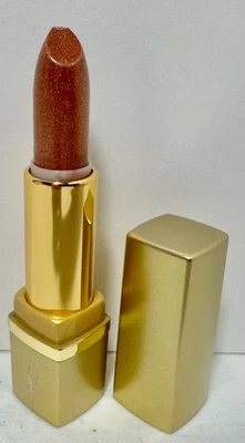 Lápiz labial de larga duración Estée Lauder Pure Color #186 ojo de tigre nuevo stock antiguo * Foto 1 de 4