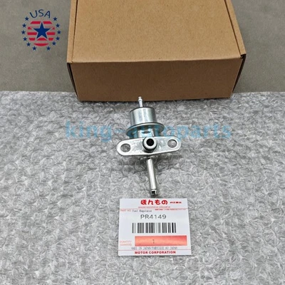 NEW Fuel Pressure Regulator PR4149 For Geo Tracker 1989-1995 1.6L Sidekick - Изображение 1 из 4