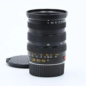 Leica Tri-Elmar M 28-35-50mm F4 ASPH. E55 [Top Mint] #9766 - Picture 1 of 6