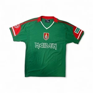 Iron maiden Mexico football jersey Chicharito Hernandez number 14 size medium - Picture 1 of 5