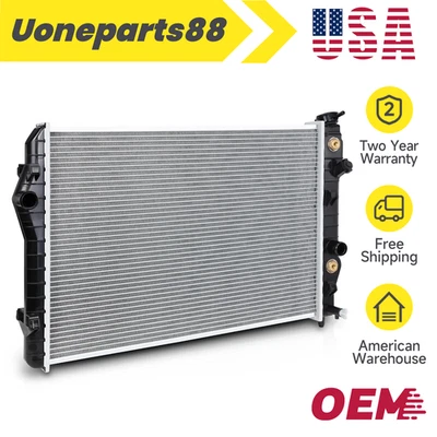 Radiator for Chevrolet Camaro Pontiac Firebird 1993-2002 V6 3.4L 3.8L 5.7L 1485 Foto 1 de 4