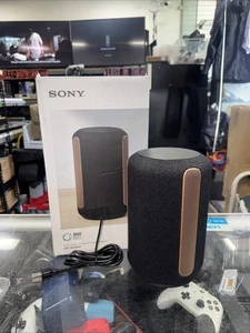 Sony srs-ra3000 Altoparlante Bluetooth Portatile Wireless Nero LEGGI! - Foto 1 di 8