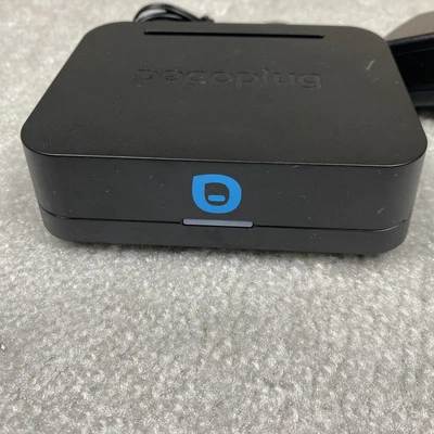 Pogoplug Mobile POGO-V4-A1-01 w/ Power Adapter - Image 1 of 4
