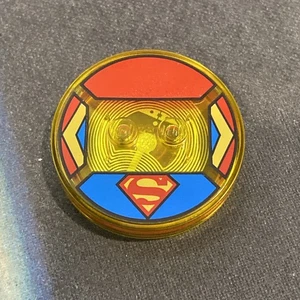 RARO LEGO Dimensions Supergirl giocattolo etichetta base solo 71340 - Foto 1 di 1
