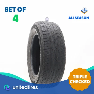 Juego de (4) Michelin Primacy LTX 110H 265/60R18 usados - 5,5-7,5/32 Foto 1 de 4