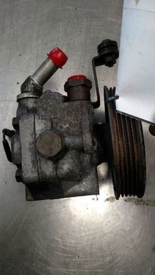 2003-2005 Subaru Forester Power Steering Pump with out turbo Assembly OEM Foto 1 de 2