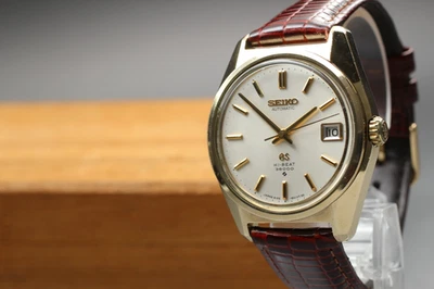 Revisionato [N come nuovo con scatola] Orologio da uomo vintage GRAND SEIKO... - Immagine 1 di 4