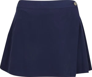 Puma Resort Wrap Deep Navy Skort Women - Picture 1 of 28