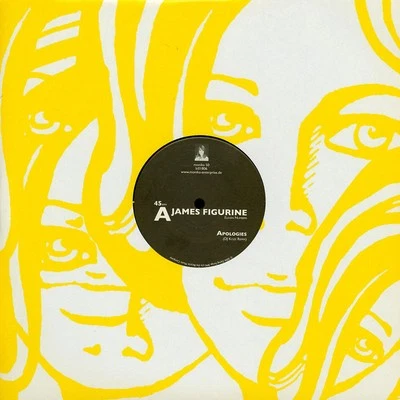 James Figurine - Eleven Numbers (Vinyl 12" - 2006 - EU - Original) - Bild 1 von 2
