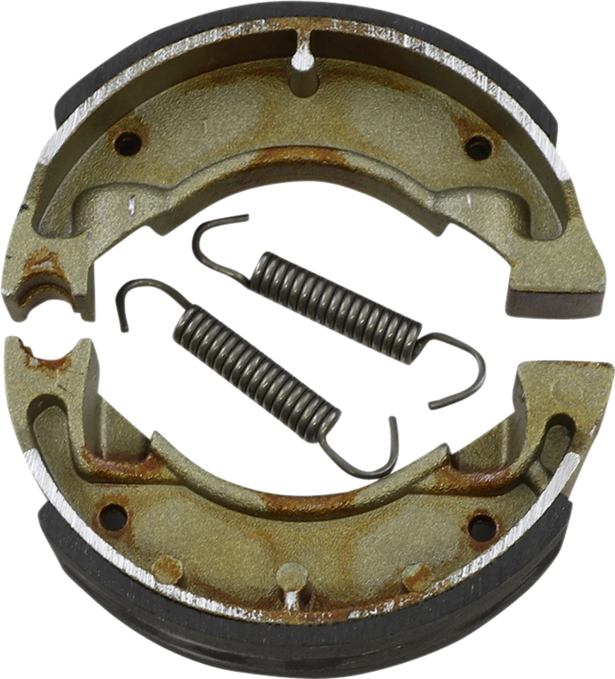 DP Brakes 9140 GF Zapatas de freno con clasificación de fricción 90-100 Yamaha TW 200 Foto 1 de 1