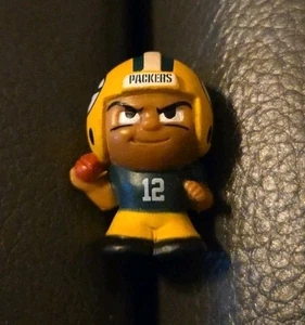 NFL Teenymates Series 6 Aaron Rodgers Green Bay Packers Figure - Picture 1 of 2