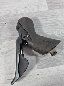 SHIMANO TIAGRA ST-4725 LEFT SHIFTER HYDRAULIC 10 SPEED DOUBLE (X534) - Picture 1 of 12